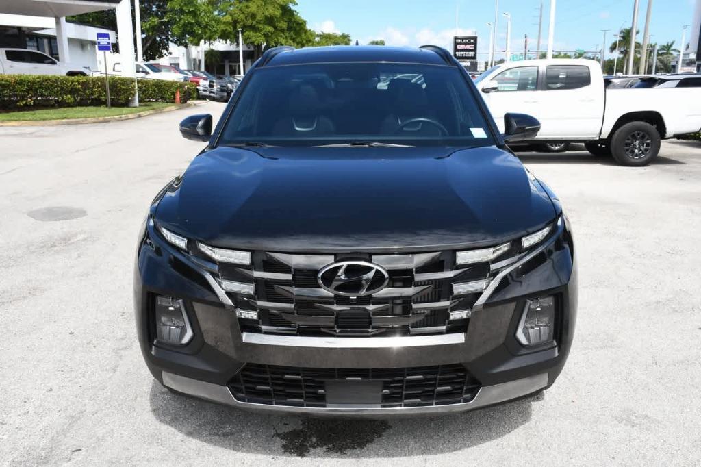 used 2022 Hyundai Santa Cruz car, priced at $24,078