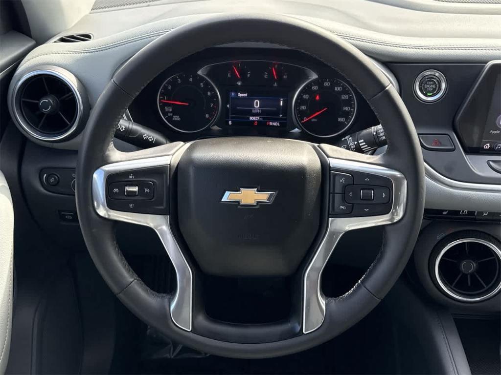 used 2019 Chevrolet Blazer car, priced at $15,803