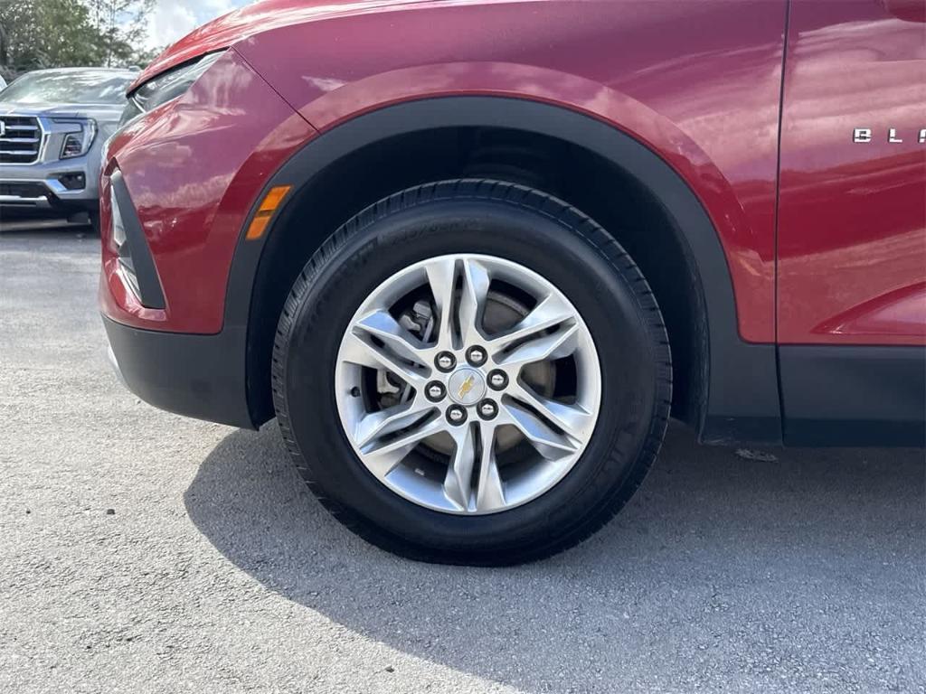 used 2019 Chevrolet Blazer car, priced at $15,803