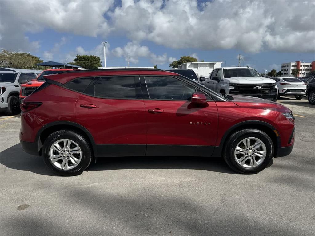 used 2019 Chevrolet Blazer car, priced at $15,803