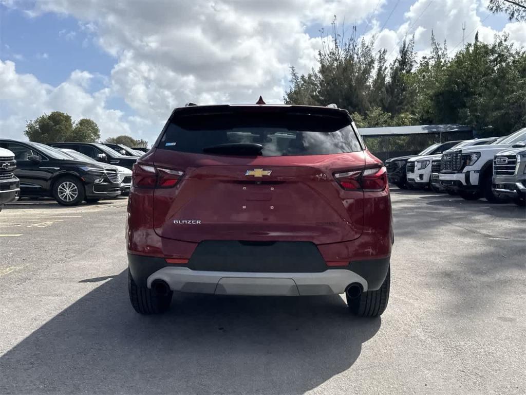 used 2019 Chevrolet Blazer car, priced at $15,803