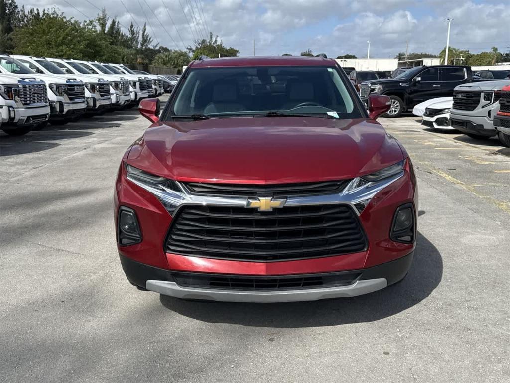 used 2019 Chevrolet Blazer car, priced at $15,803