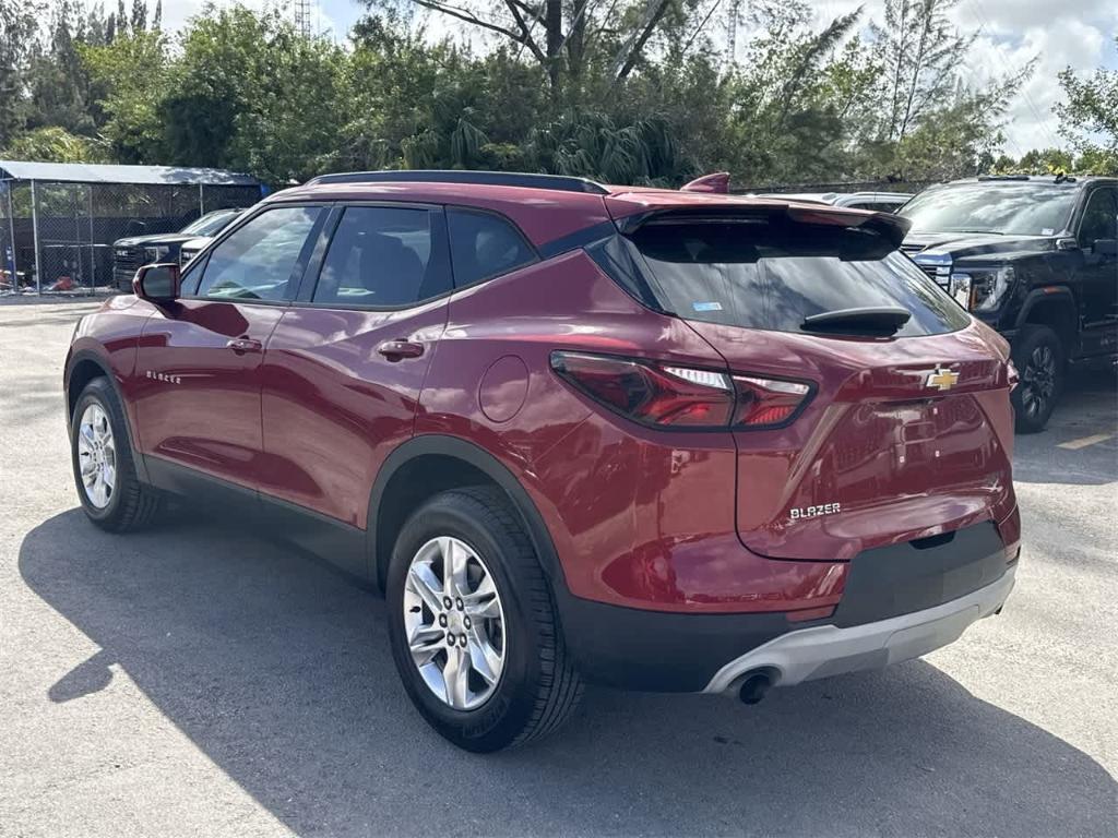 used 2019 Chevrolet Blazer car, priced at $15,803