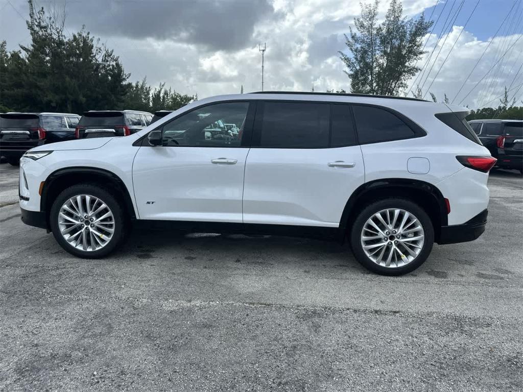 new 2025 Buick Enclave car