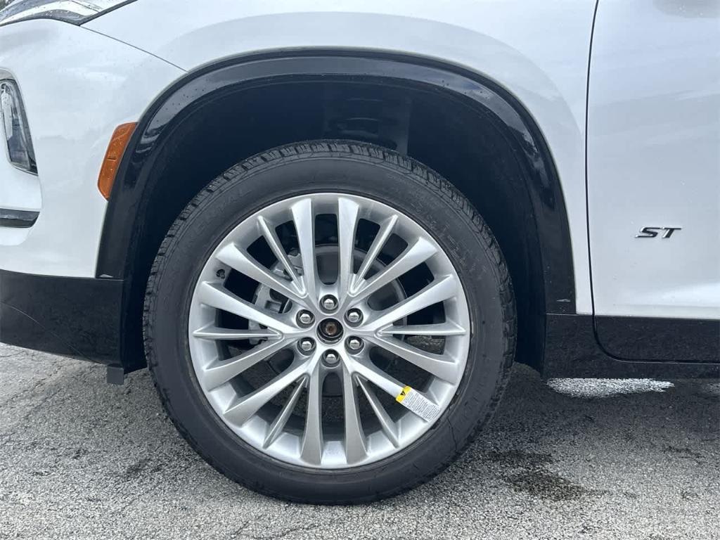 new 2025 Buick Enclave car