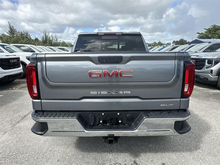 used 2021 GMC Sierra 1500 car, priced at $36,922