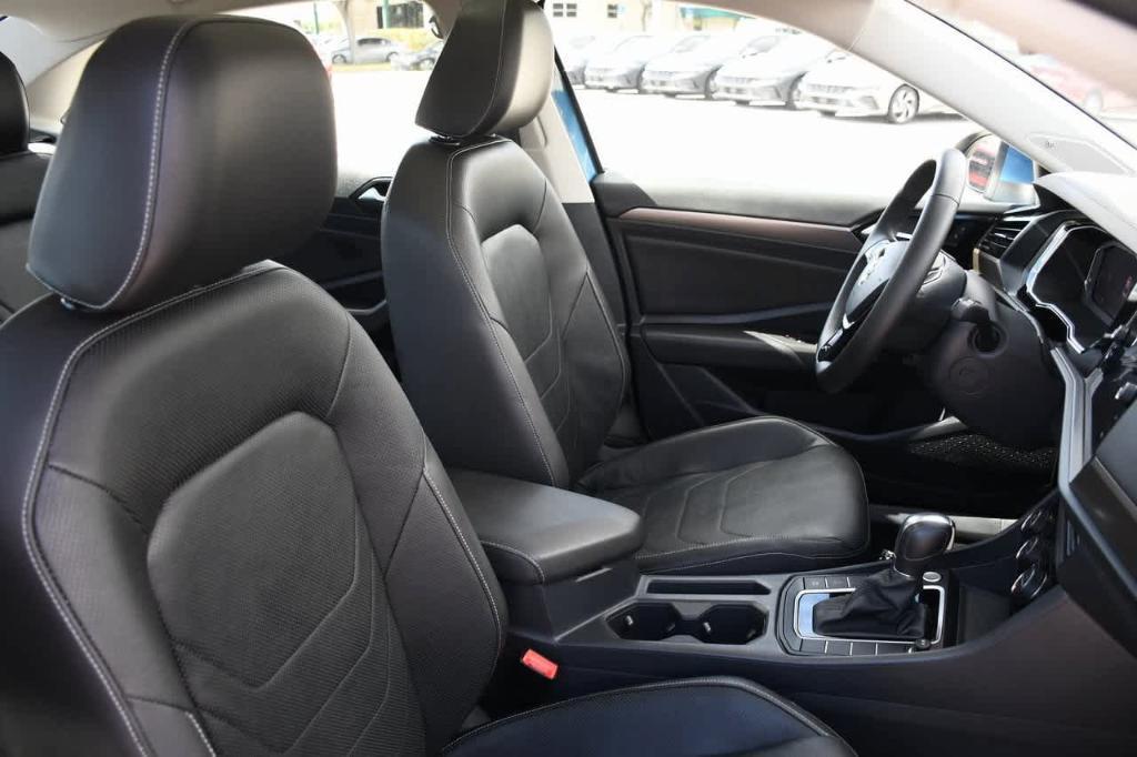 used 2019 Volkswagen Jetta car, priced at $16,947