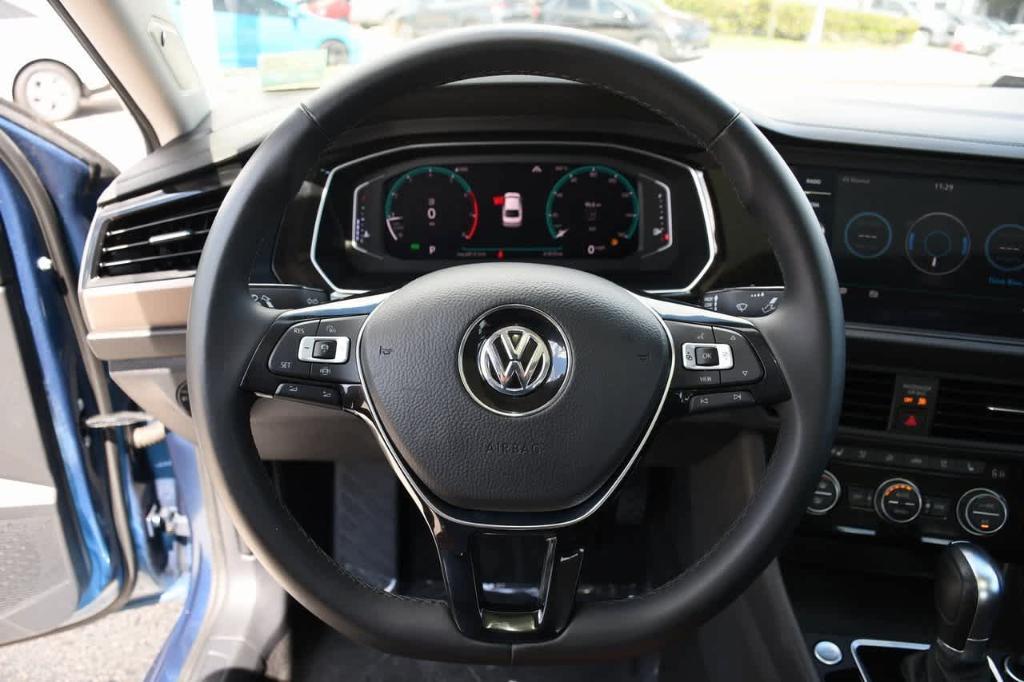 used 2019 Volkswagen Jetta car, priced at $16,947