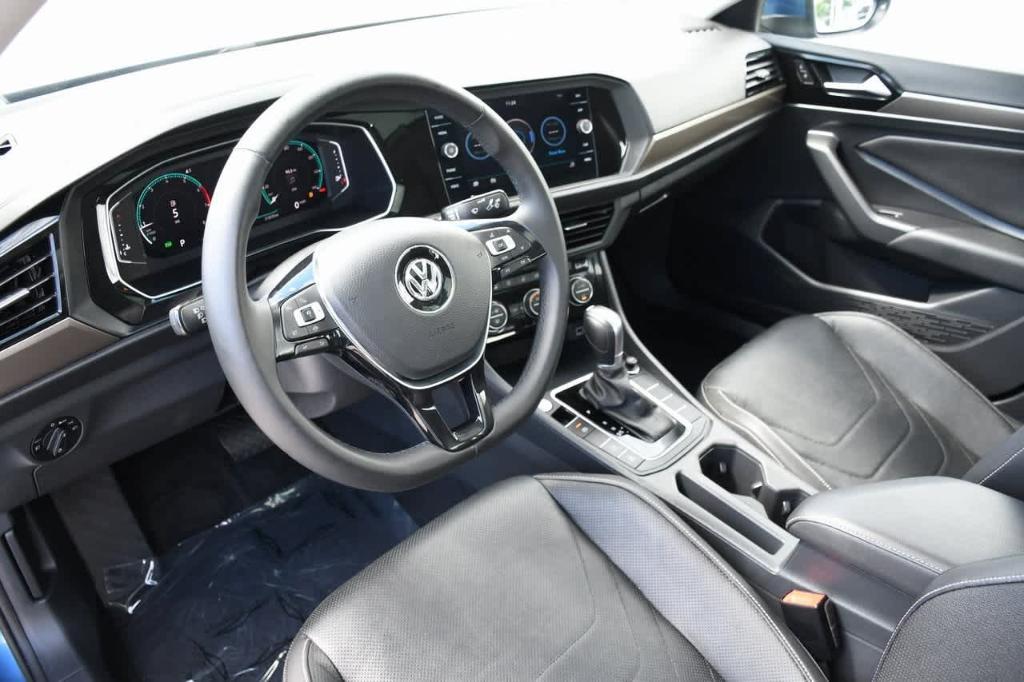 used 2019 Volkswagen Jetta car, priced at $16,947