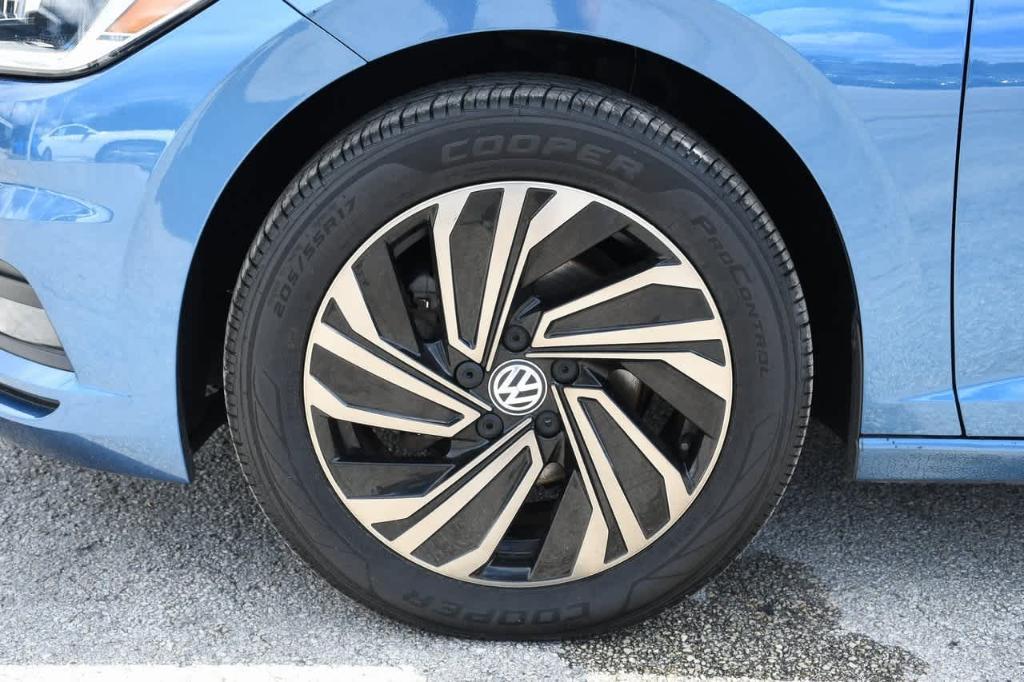 used 2019 Volkswagen Jetta car, priced at $16,947