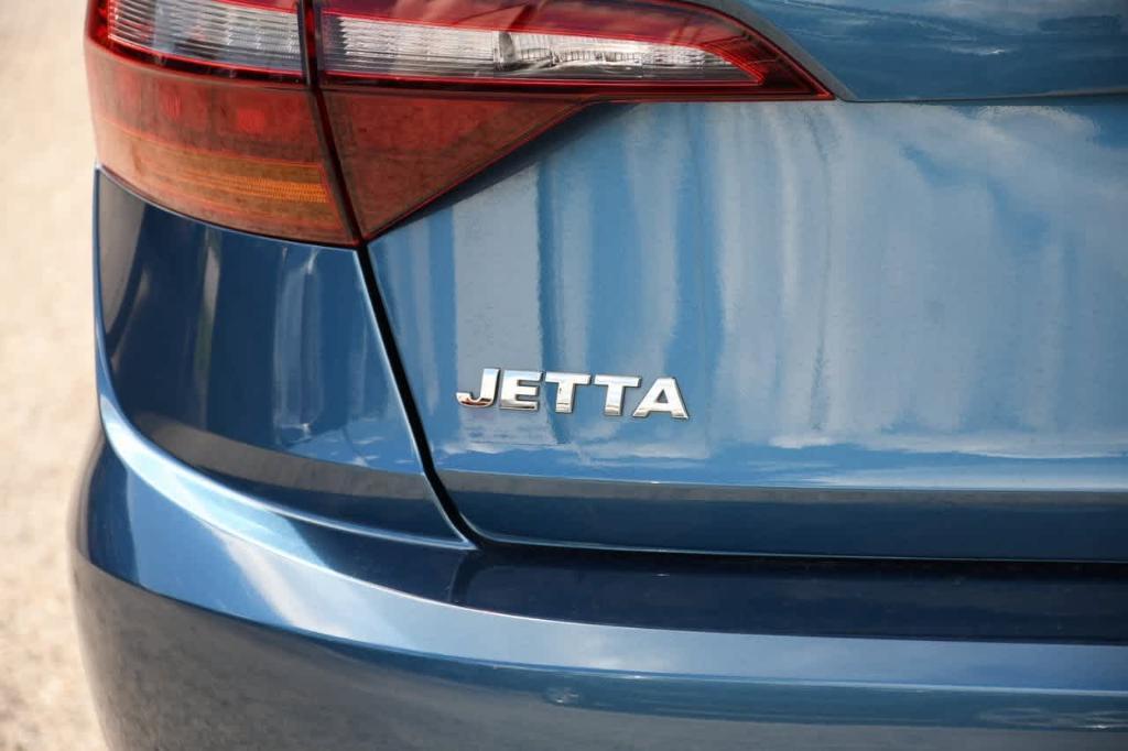 used 2019 Volkswagen Jetta car, priced at $16,947