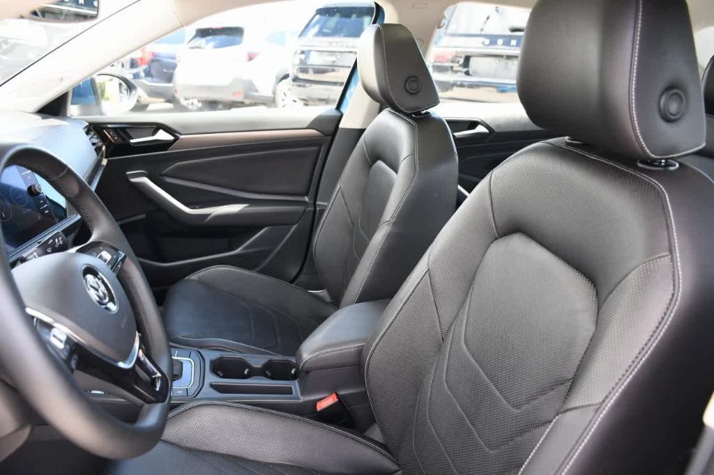 used 2019 Volkswagen Jetta car, priced at $16,947