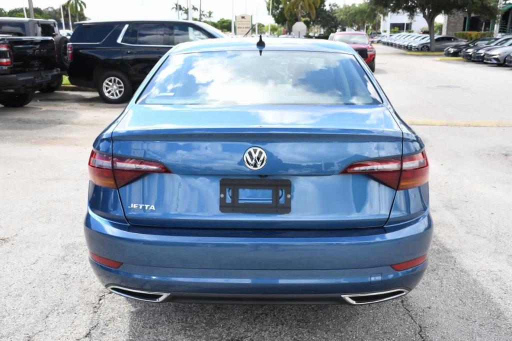 used 2019 Volkswagen Jetta car, priced at $16,947