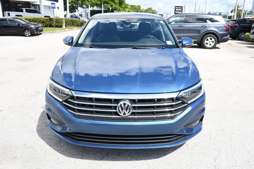 used 2019 Volkswagen Jetta car, priced at $16,947