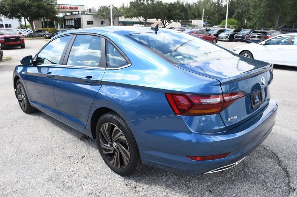 used 2019 Volkswagen Jetta car, priced at $16,947