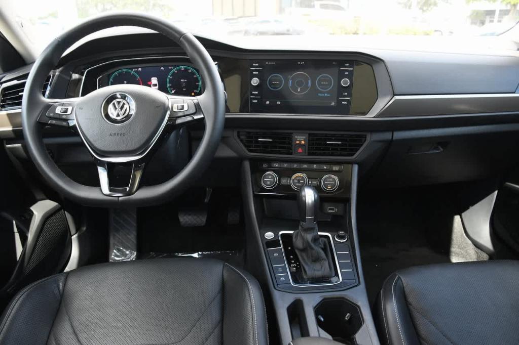 used 2019 Volkswagen Jetta car, priced at $16,947