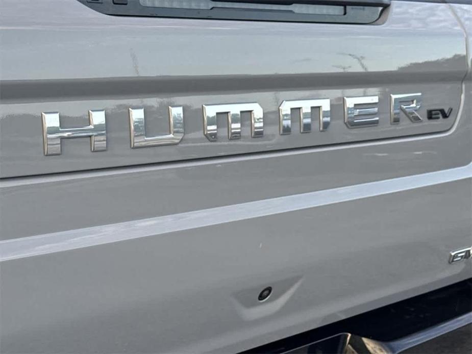 new 2024 GMC HUMMER EV car, priced at $122,514