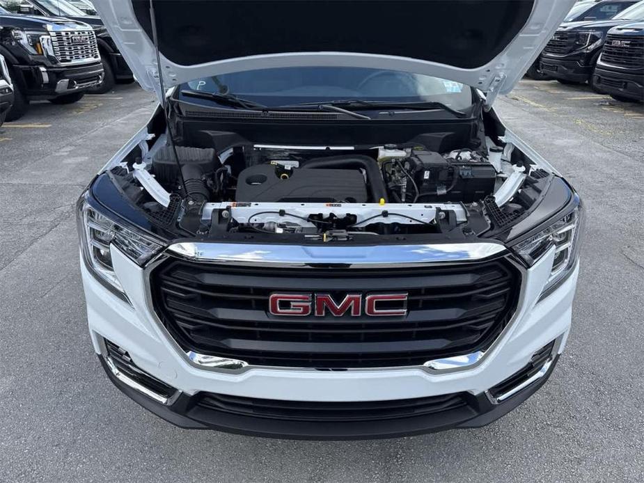 new 2024 GMC Terrain car, priced at $30,893