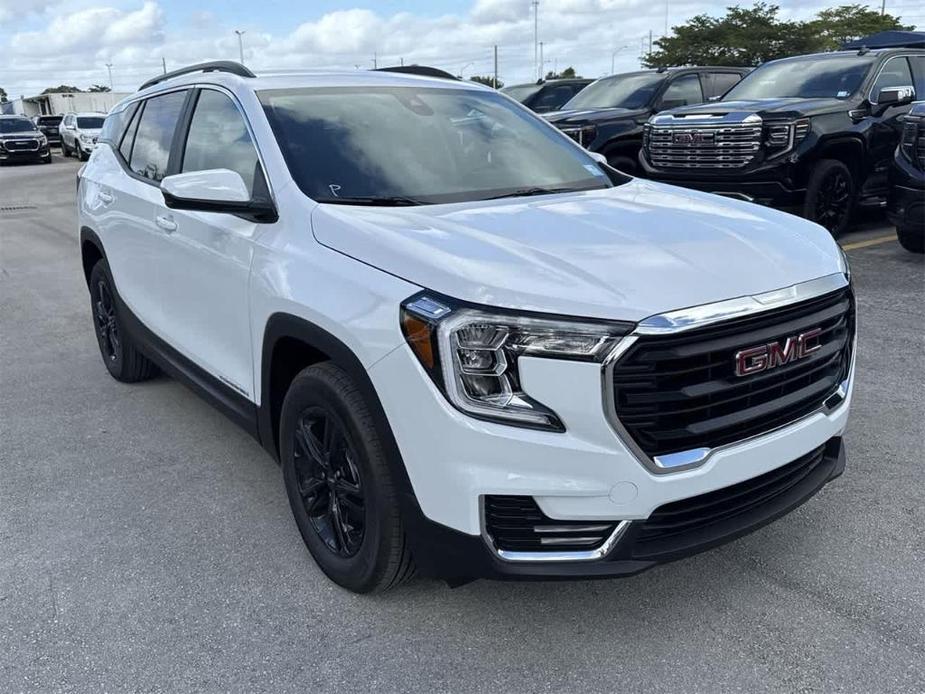 new 2024 GMC Terrain car, priced at $30,893