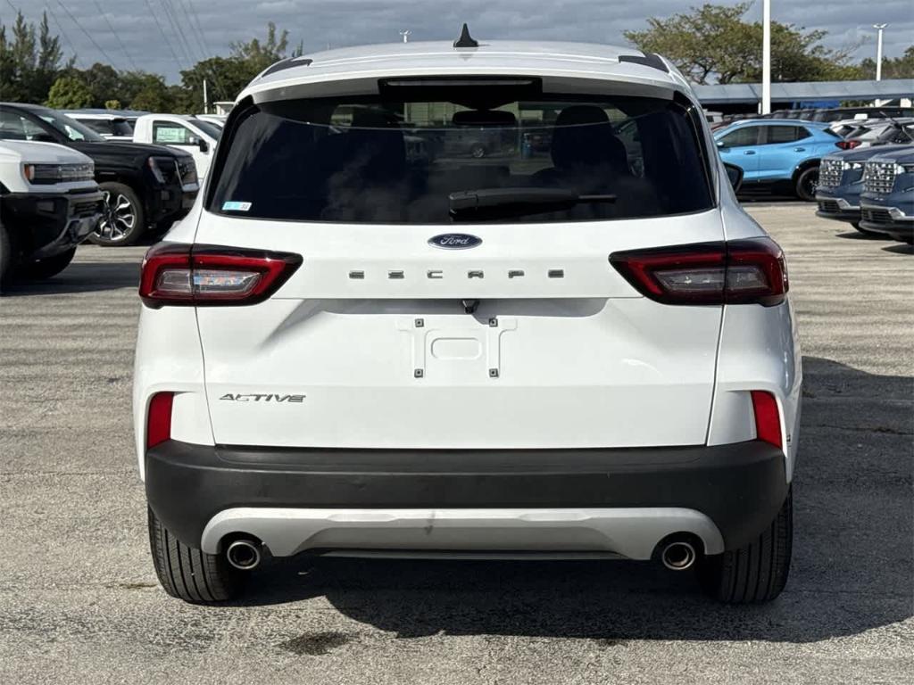 used 2023 Ford Escape car, priced at $18,084