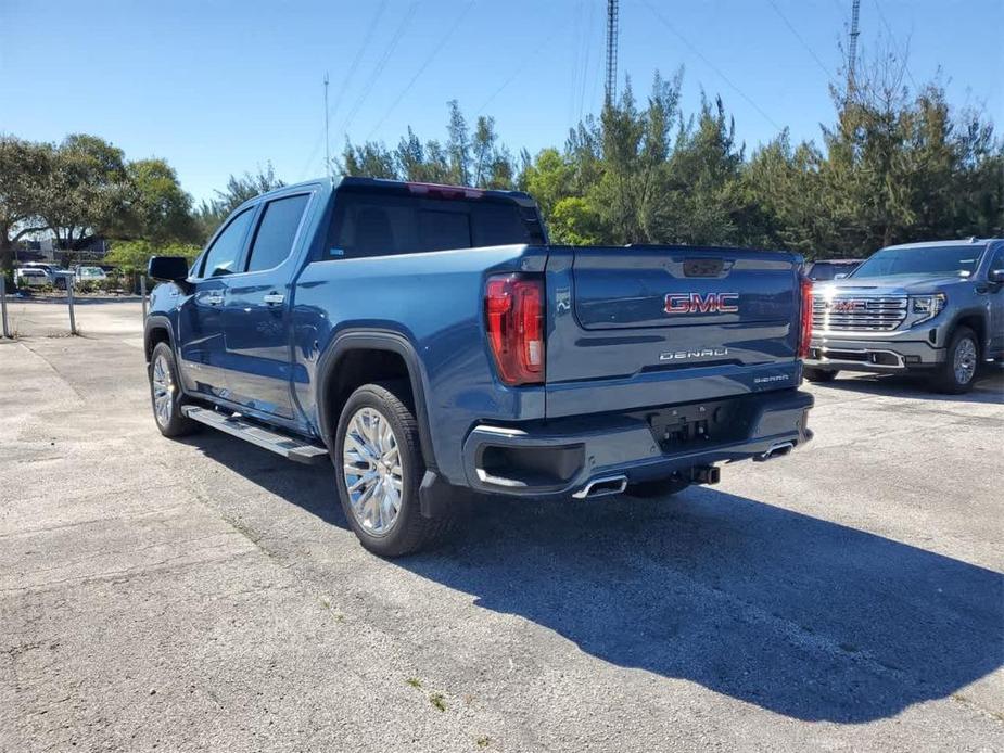 new 2024 GMC Sierra 1500 car, priced at $68,334