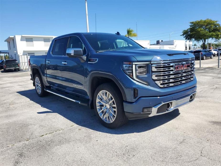 new 2024 GMC Sierra 1500 car, priced at $68,334