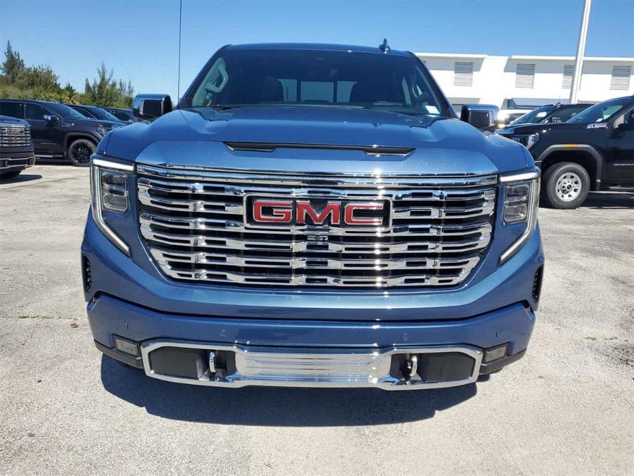 new 2024 GMC Sierra 1500 car, priced at $68,334