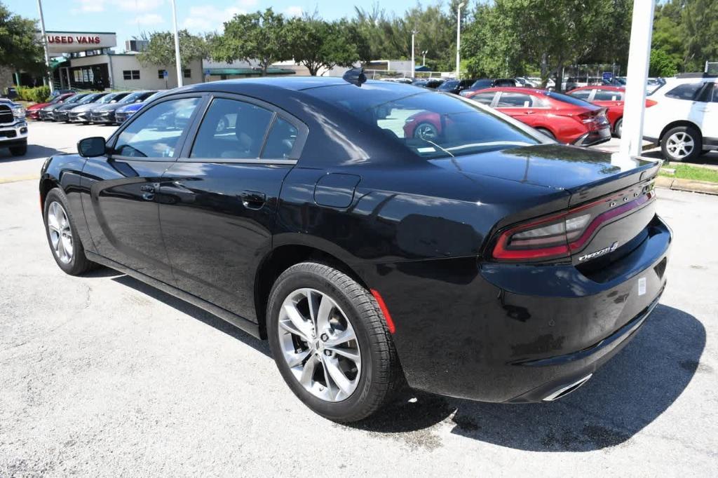 used 2023 Dodge Charger car, priced at $28,114