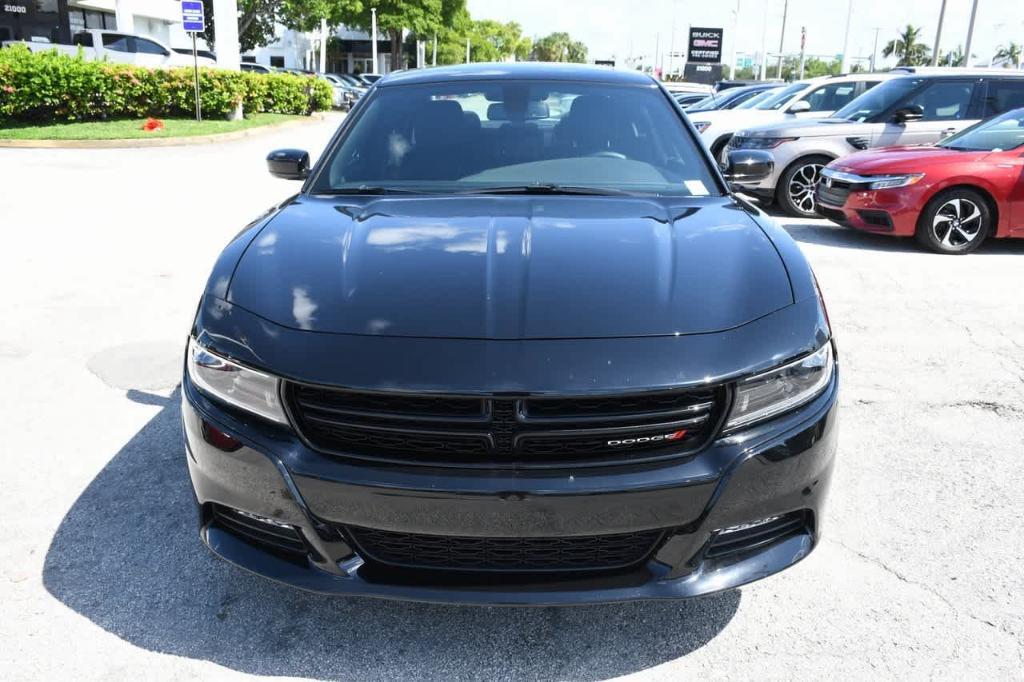 used 2023 Dodge Charger car, priced at $28,114