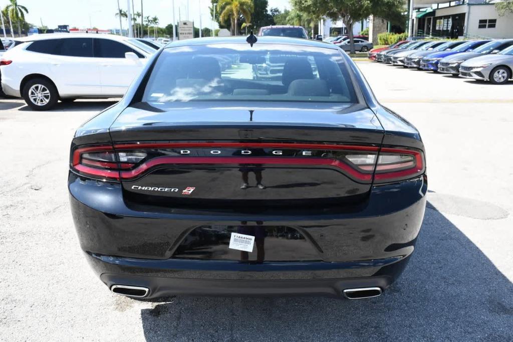 used 2023 Dodge Charger car, priced at $28,114