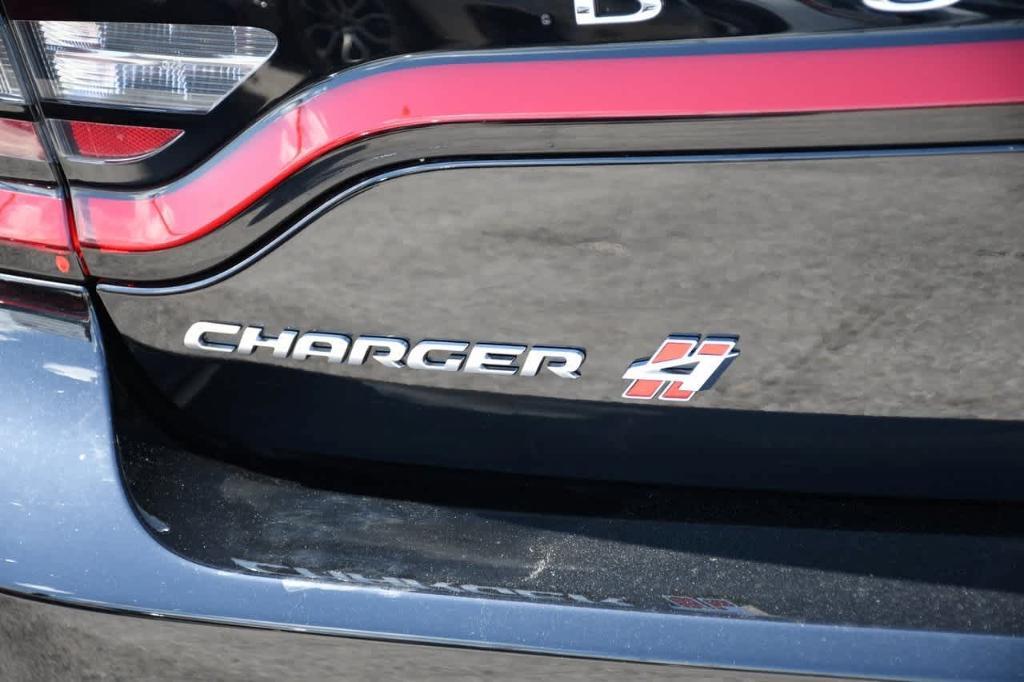 used 2023 Dodge Charger car, priced at $28,114