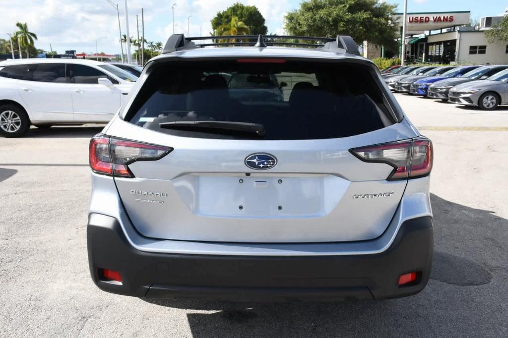 used 2024 Subaru Outback car, priced at $25,898