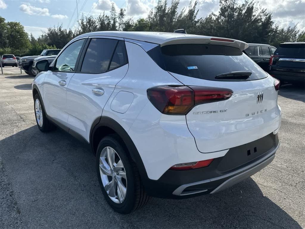 new 2025 Buick Encore GX car