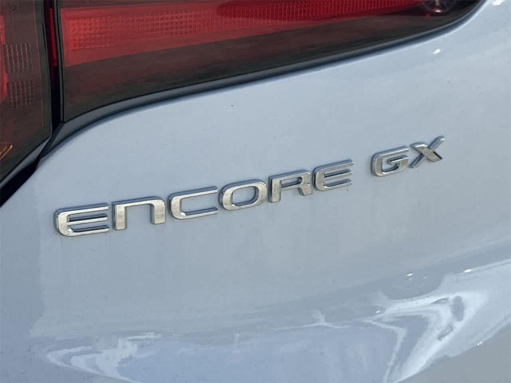 new 2025 Buick Encore GX car