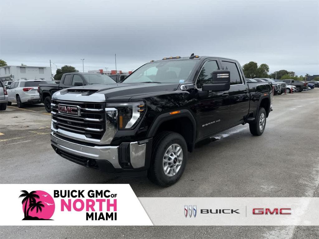 new 2025 GMC Sierra 2500 car