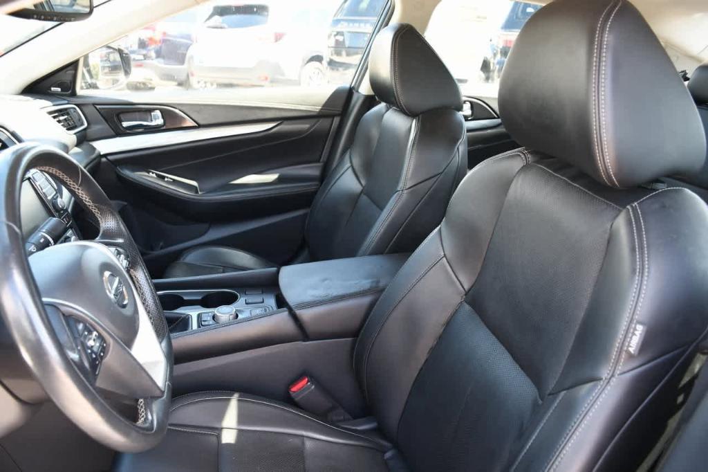 used 2019 Nissan Maxima car, priced at $17,699