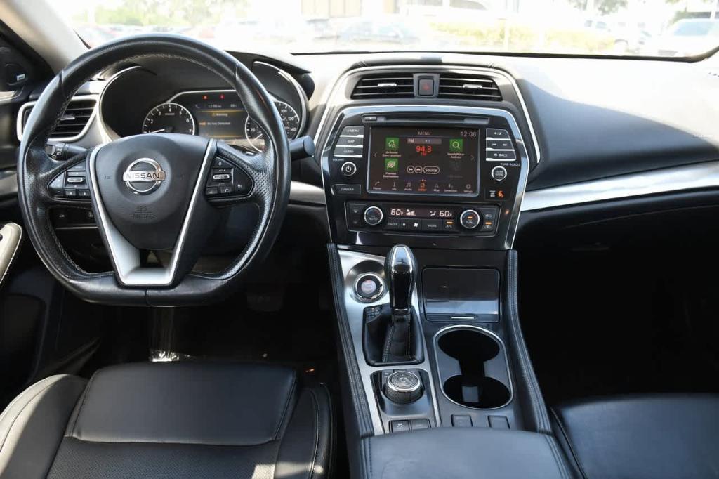 used 2019 Nissan Maxima car, priced at $17,699