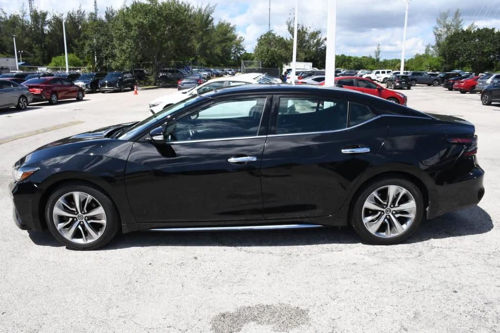 used 2019 Nissan Maxima car, priced at $17,699