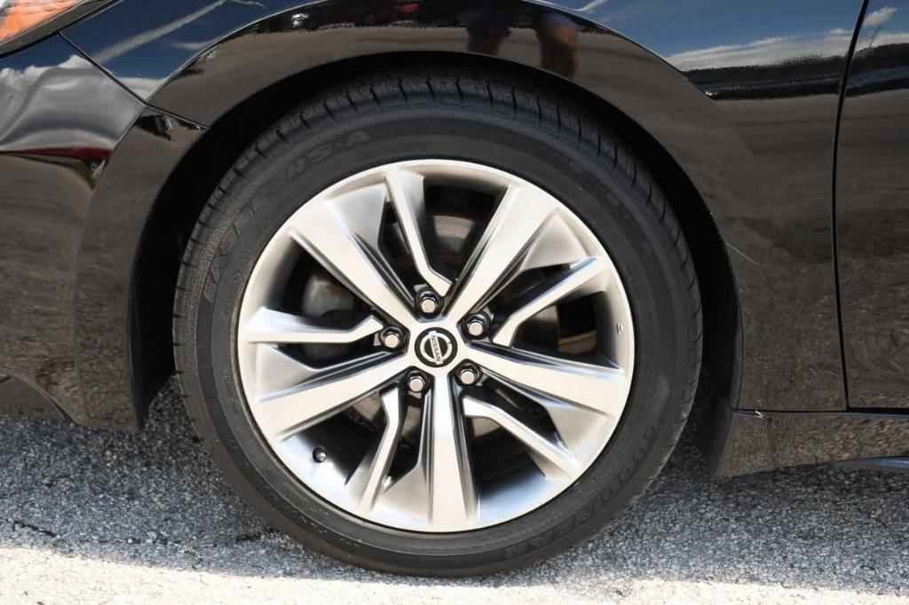 used 2019 Nissan Maxima car, priced at $17,699