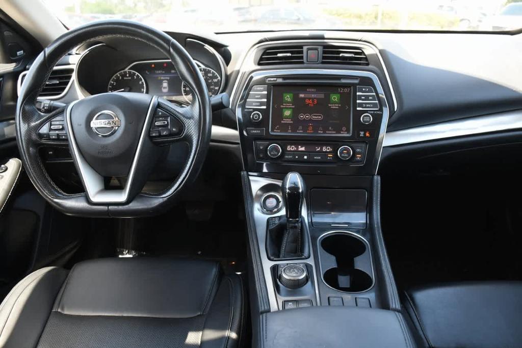 used 2019 Nissan Maxima car, priced at $17,699