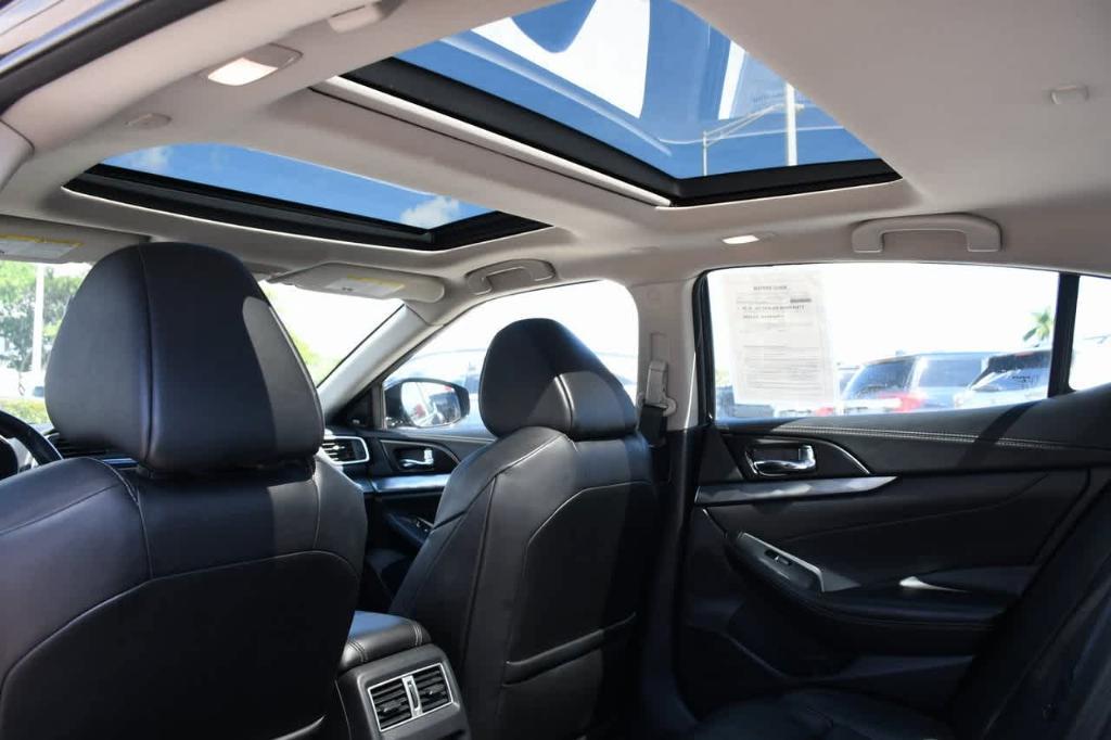 used 2019 Nissan Maxima car, priced at $17,699