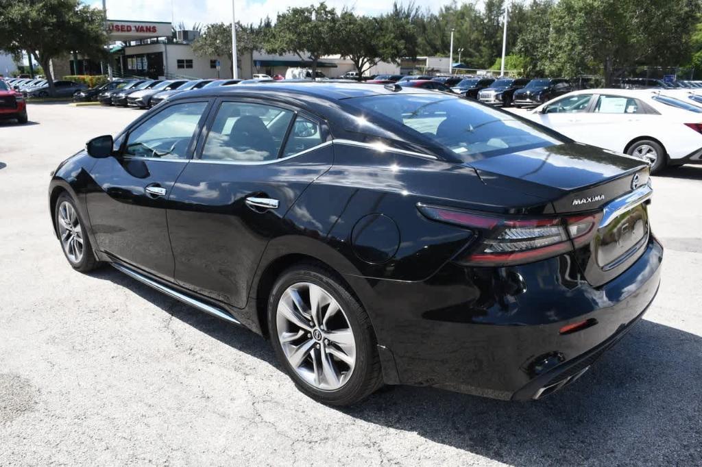 used 2019 Nissan Maxima car, priced at $17,699