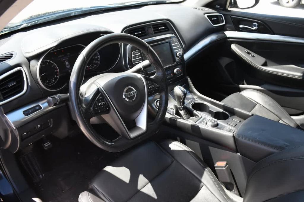 used 2019 Nissan Maxima car, priced at $17,699