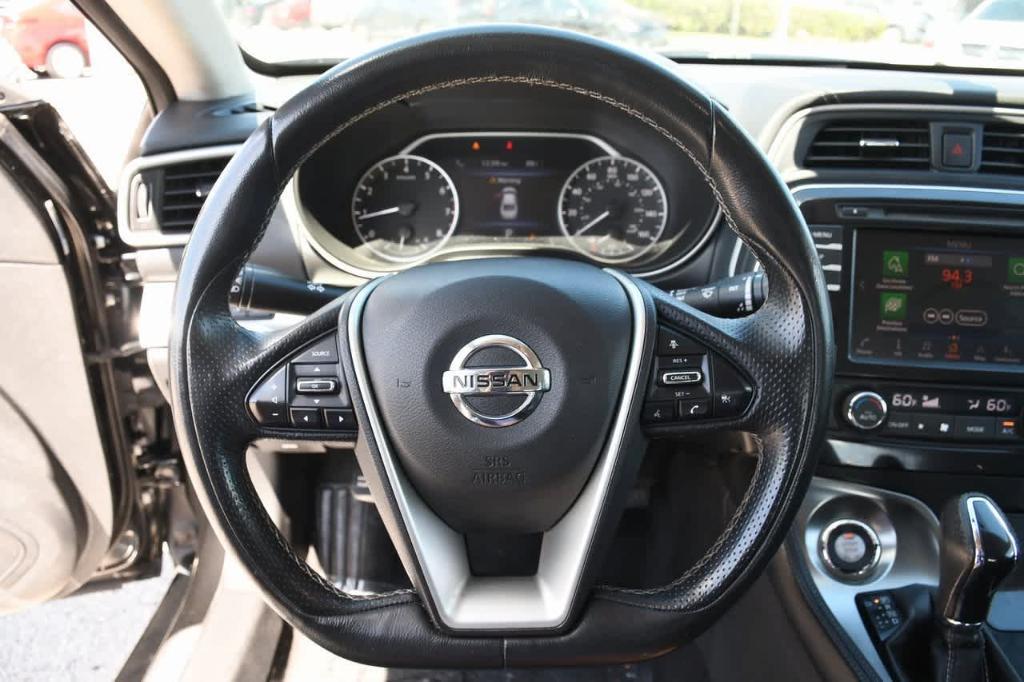 used 2019 Nissan Maxima car, priced at $17,699