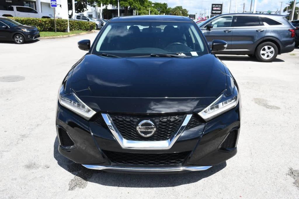 used 2019 Nissan Maxima car, priced at $17,699