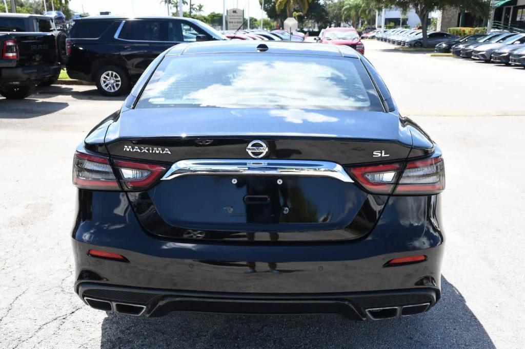 used 2019 Nissan Maxima car, priced at $17,699