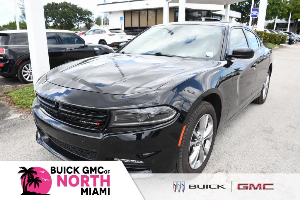 used 2023 Dodge Charger car, priced at $25,122