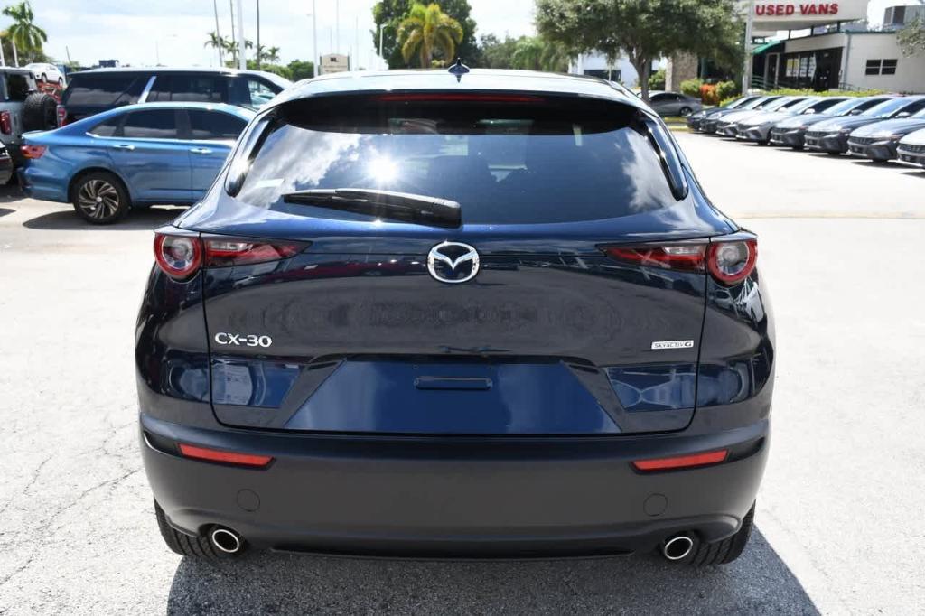 used 2020 Mazda CX-30 car, priced at $18,997