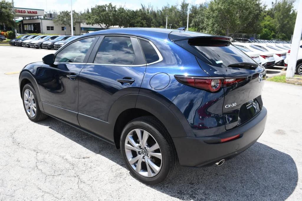 used 2020 Mazda CX-30 car, priced at $18,997