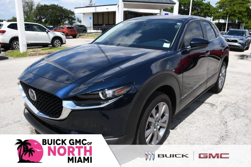 used 2020 Mazda CX-30 car, priced at $18,997